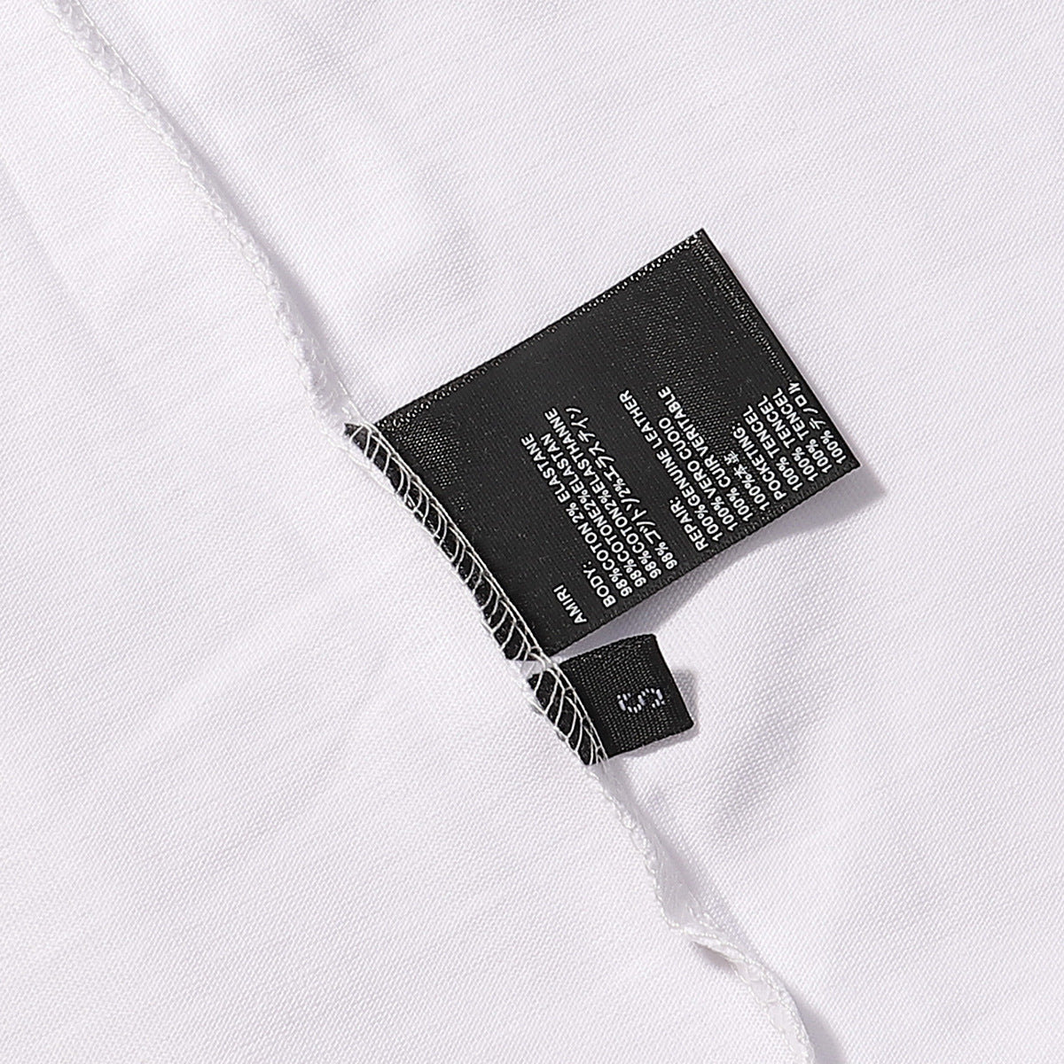 Amiri Fashion T-Shirts