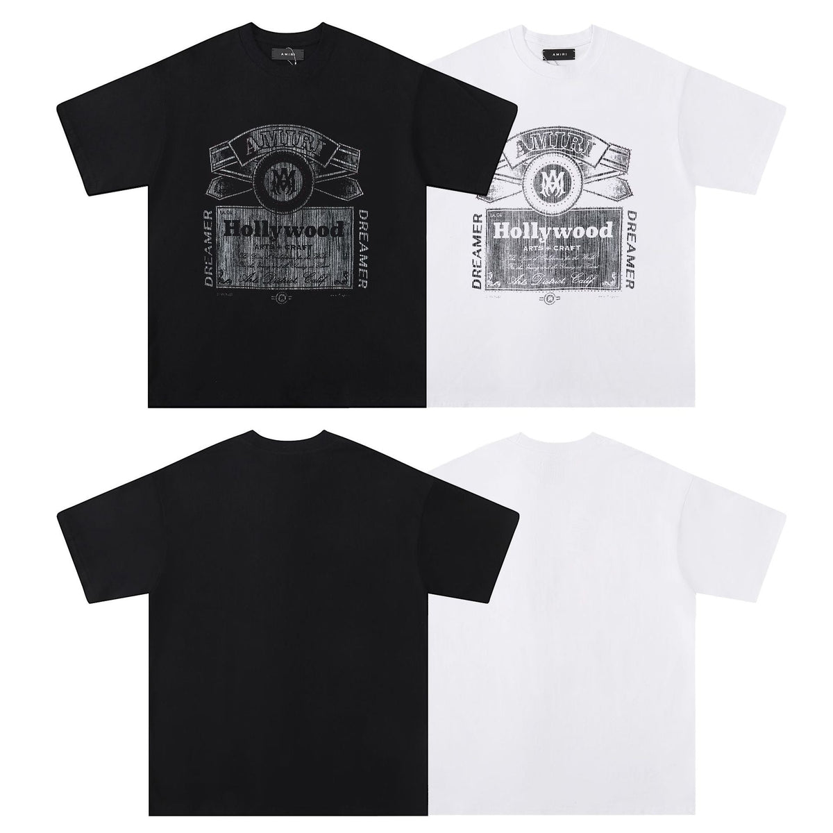 Amiri Fashion T-Shirts