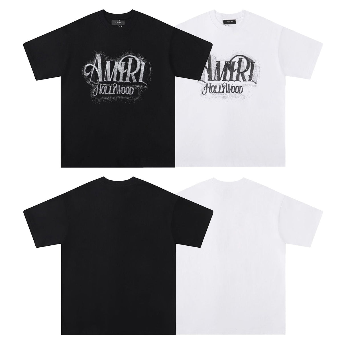 Amiri Fashion T-shirt