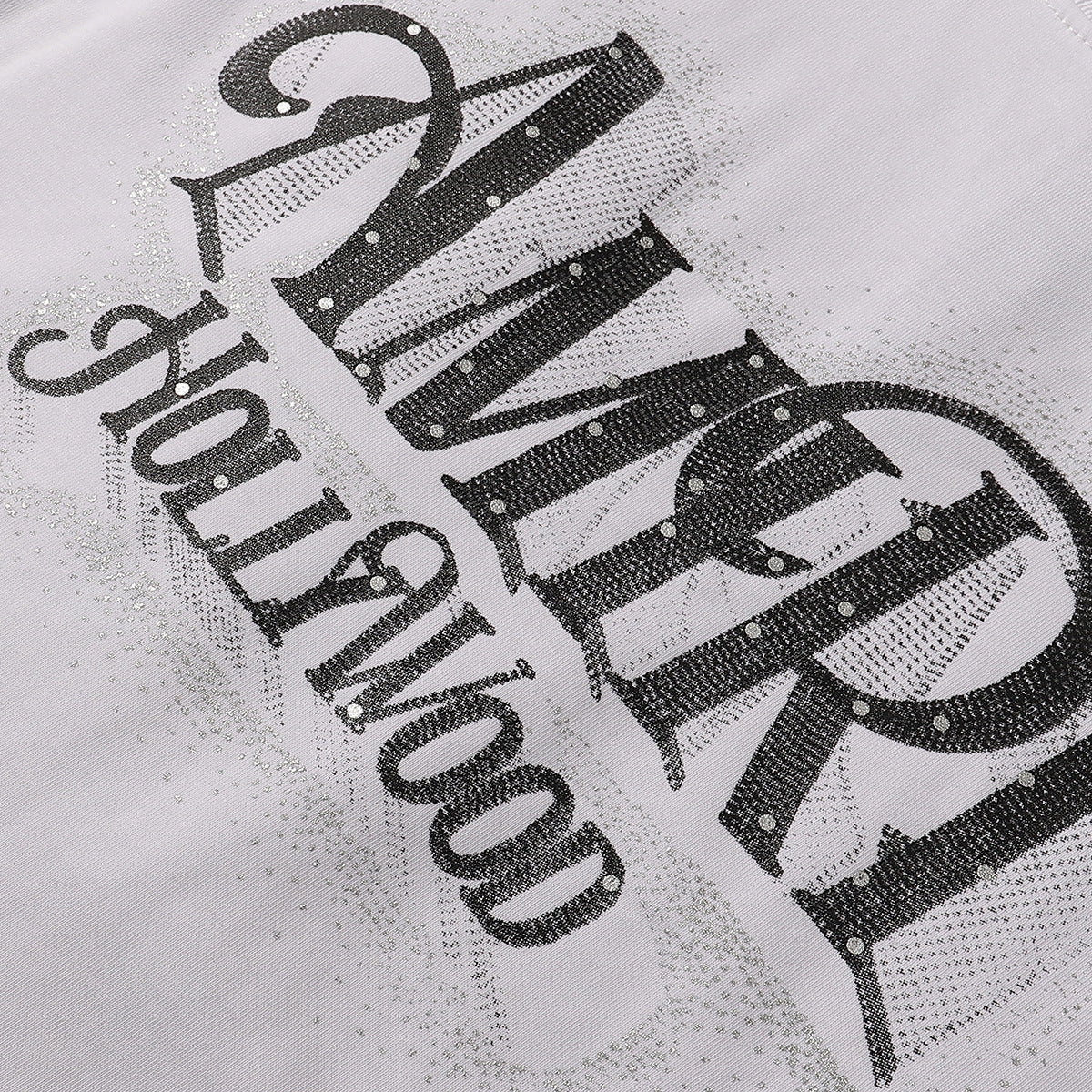 Amiri Fashion T-shirt