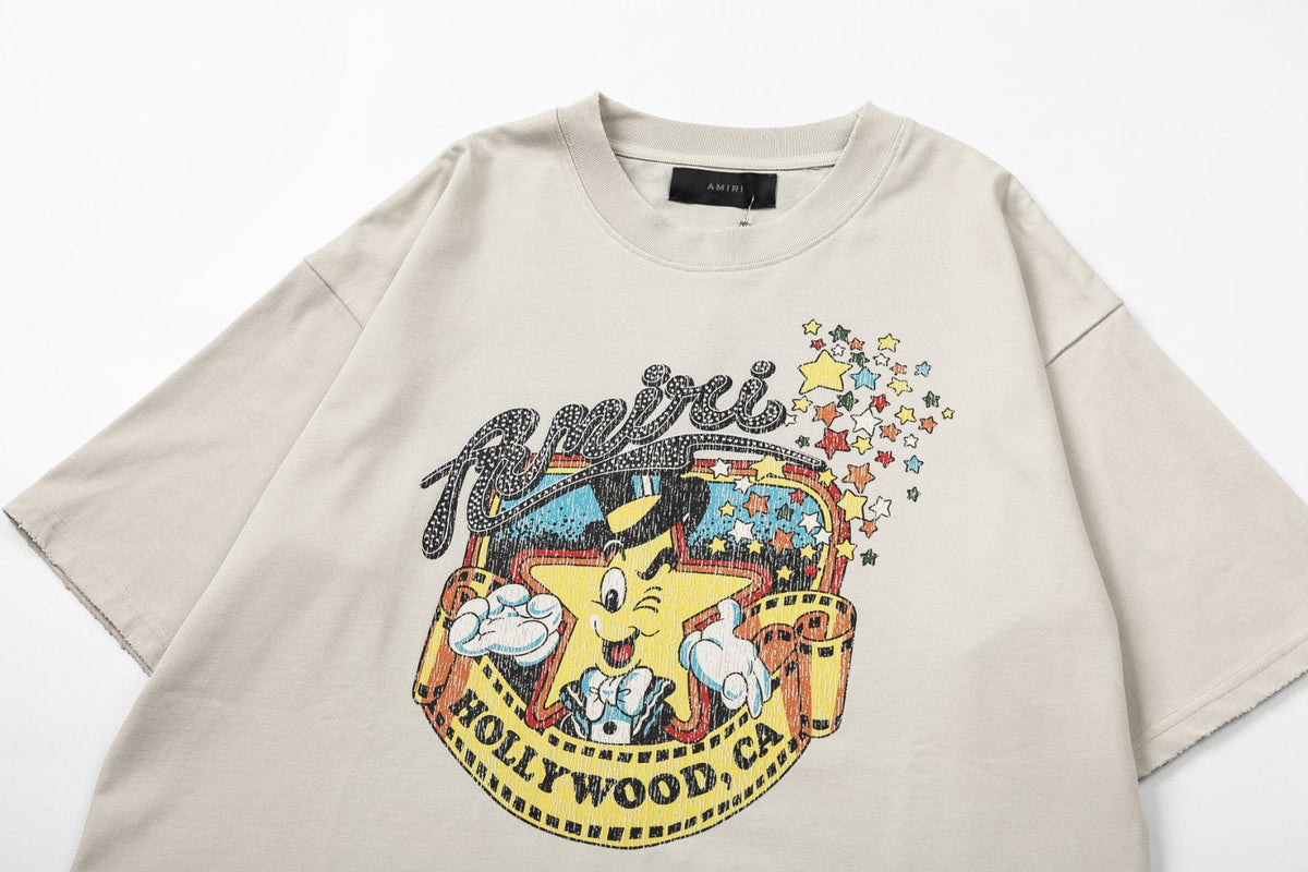 Amiri Fashion T-Shirts