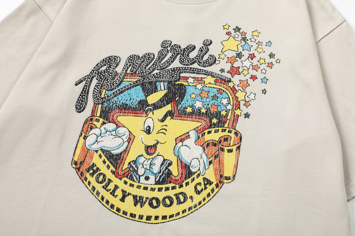 Amiri Fashion T-Shirts