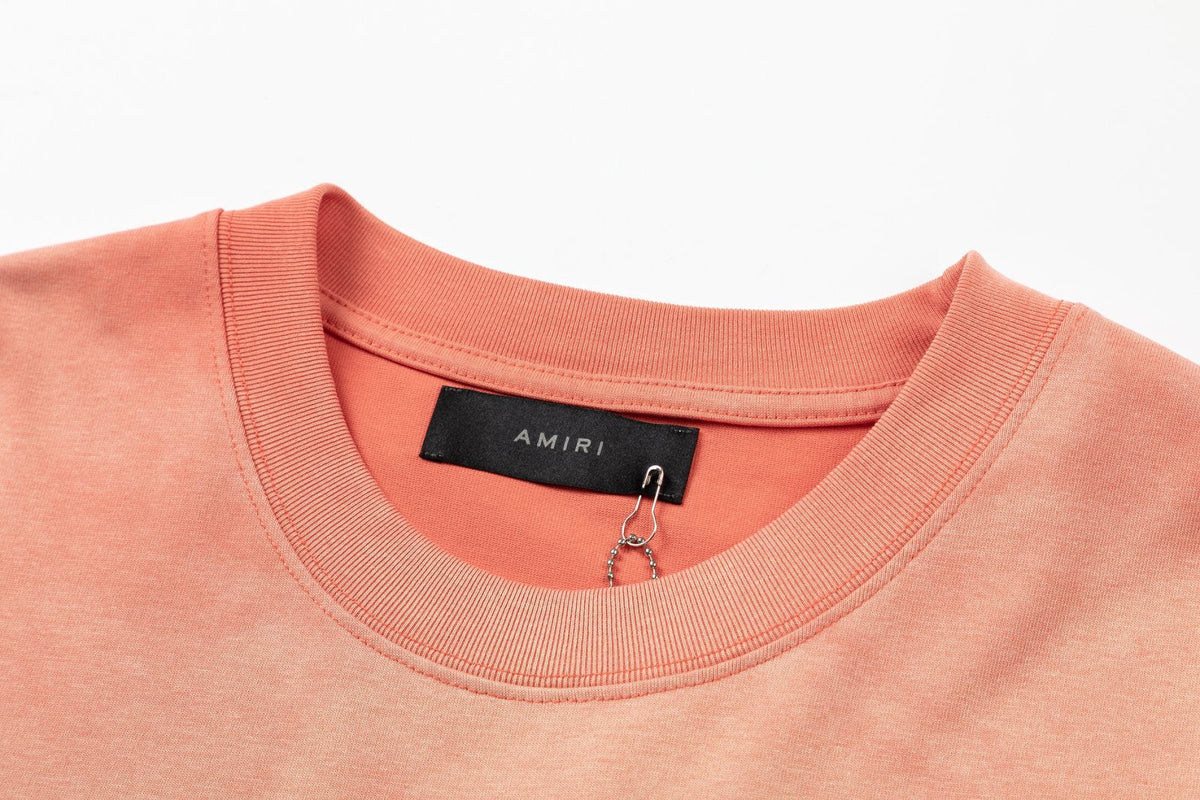 Amiri Fashion Vintage T-Shirts