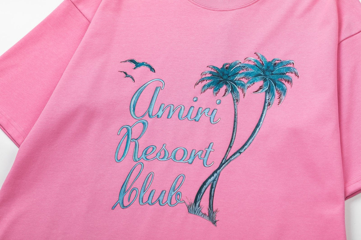 Amiri Fashion T-Shirts