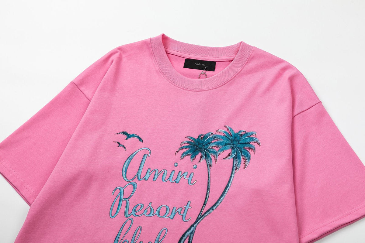 Amiri Fashion T-Shirts