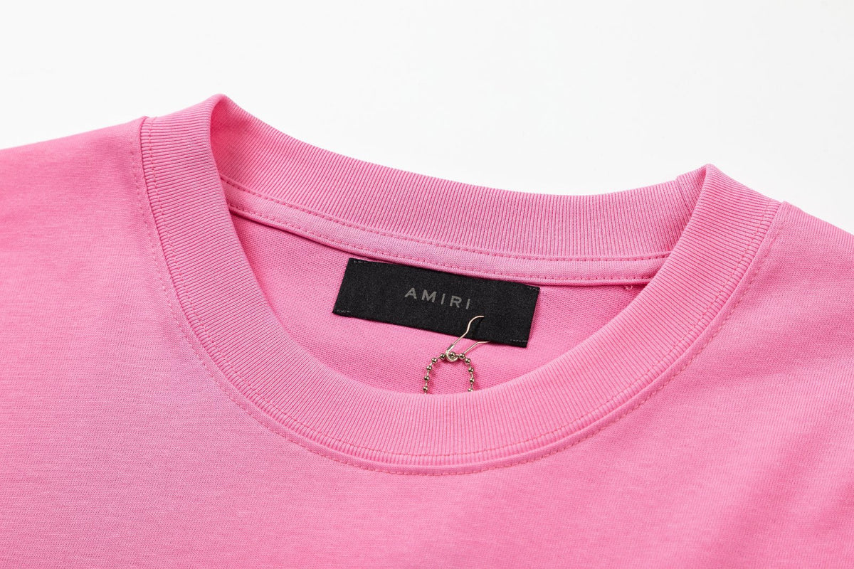 Amiri Fashion T-Shirts