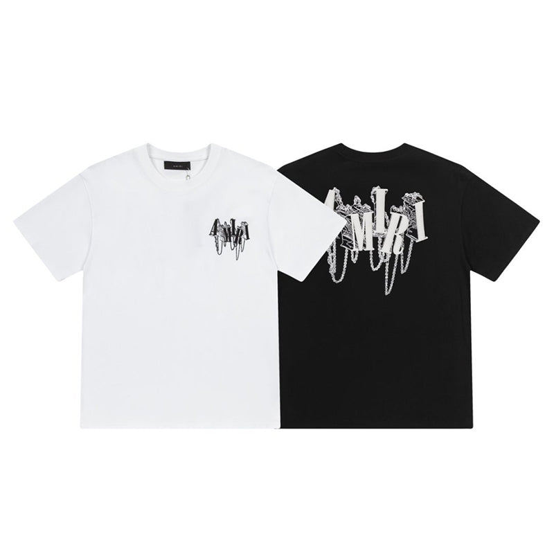 Amiri Fashion T-Shirts