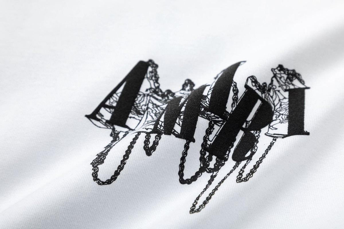 Amiri Fashion T-Shirts