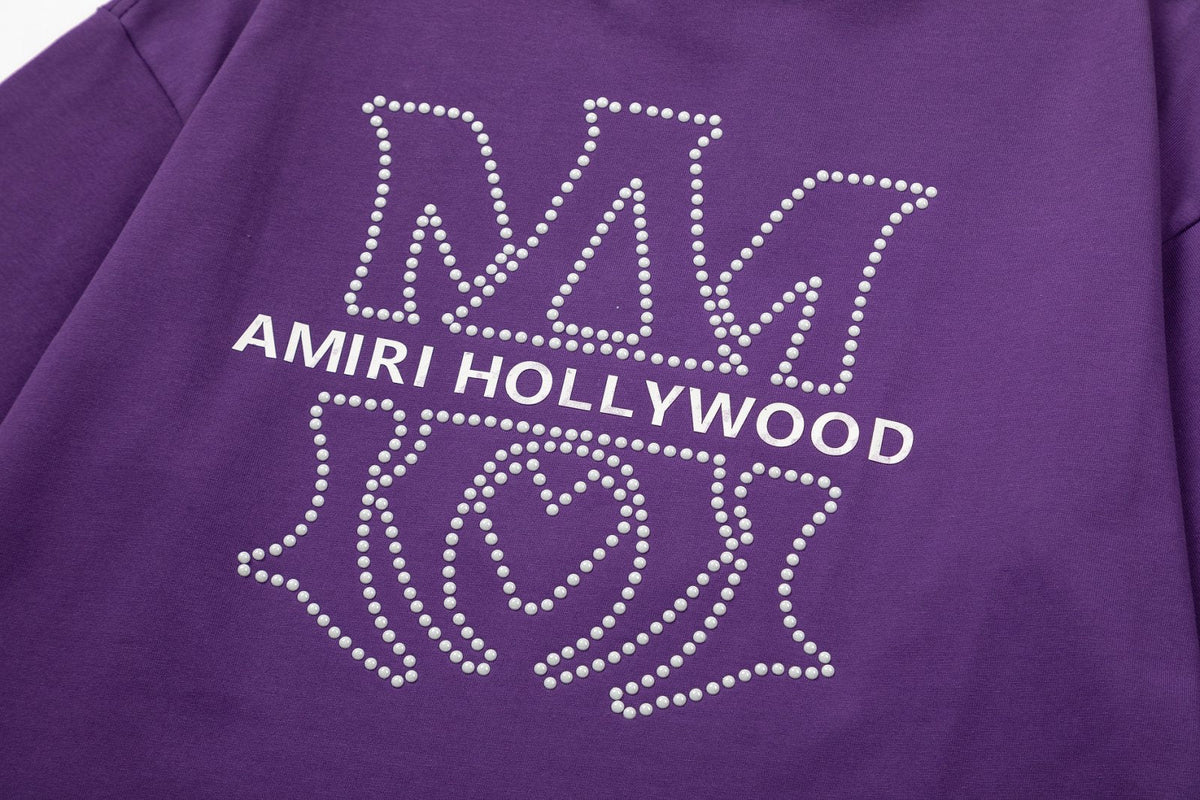 Amiri Fashion T-Shirts