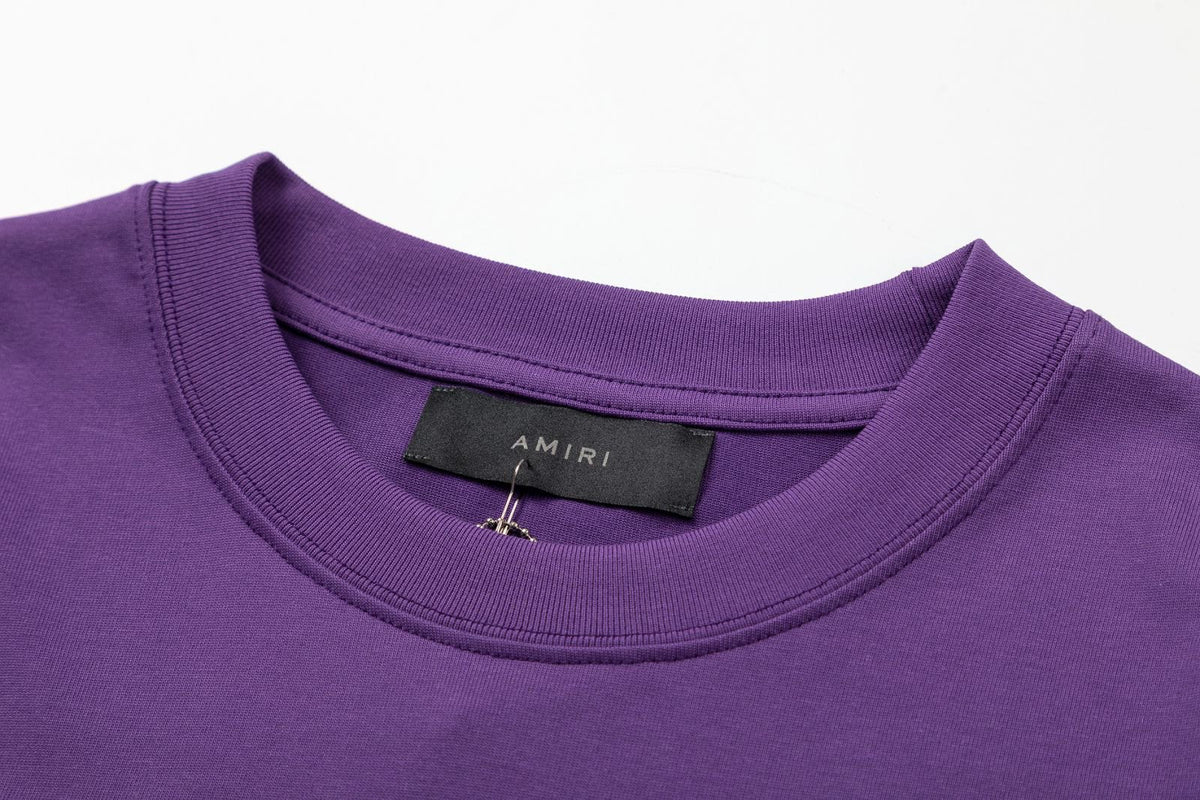 Amiri Fashion T-Shirts