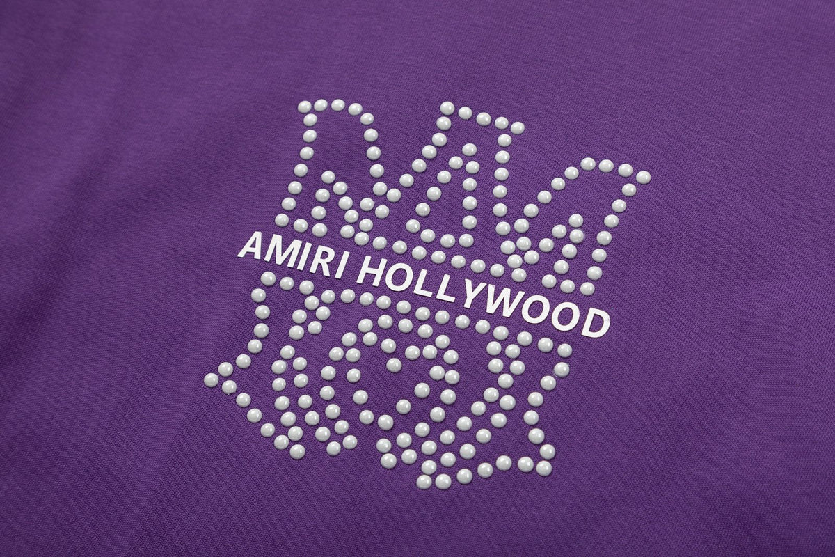 Amiri Fashion T-Shirts