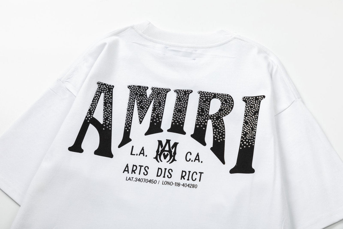 Amiri Fashion T-shirt