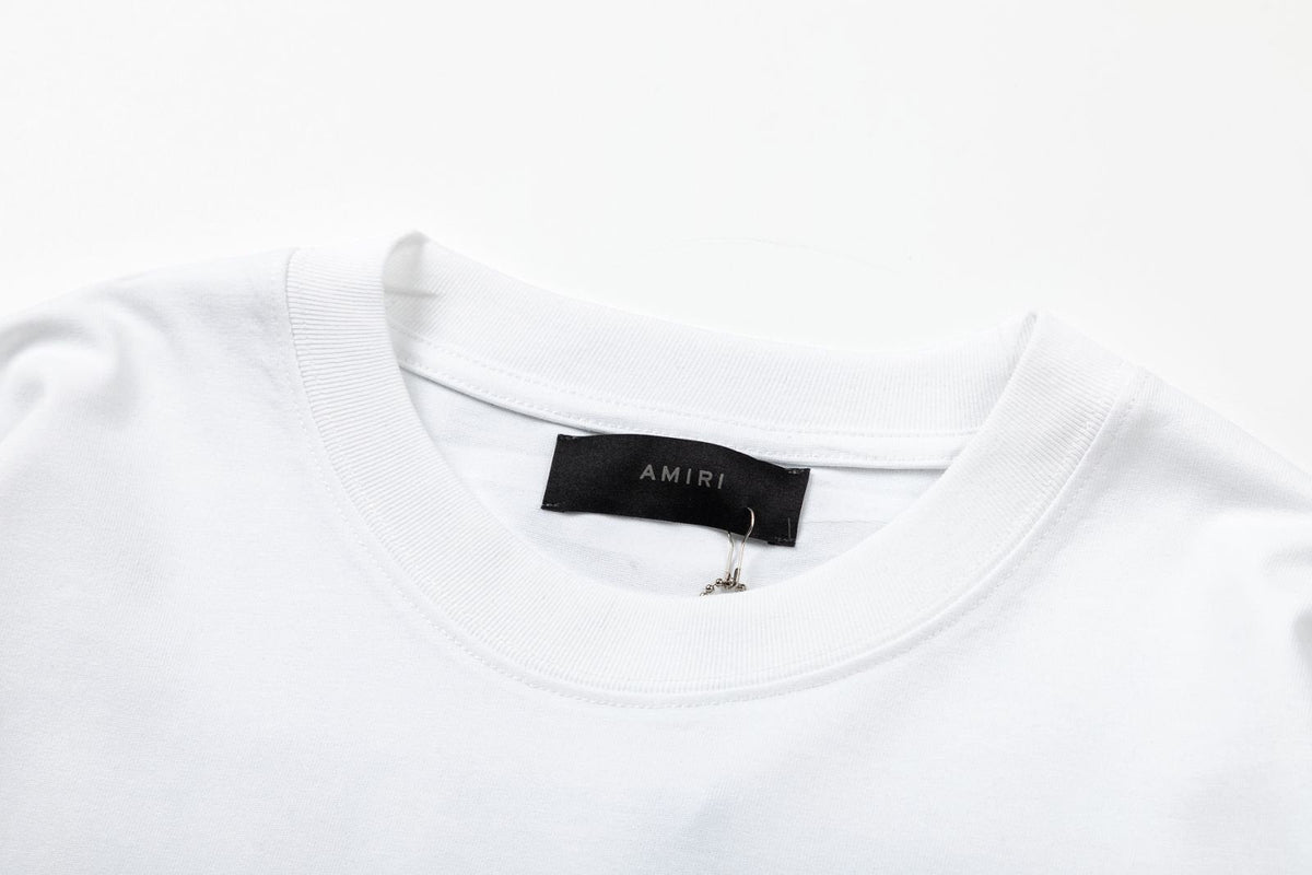 Amiri Fashion T-shirt