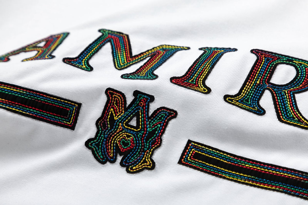 Amiri Fashion T-Shirts