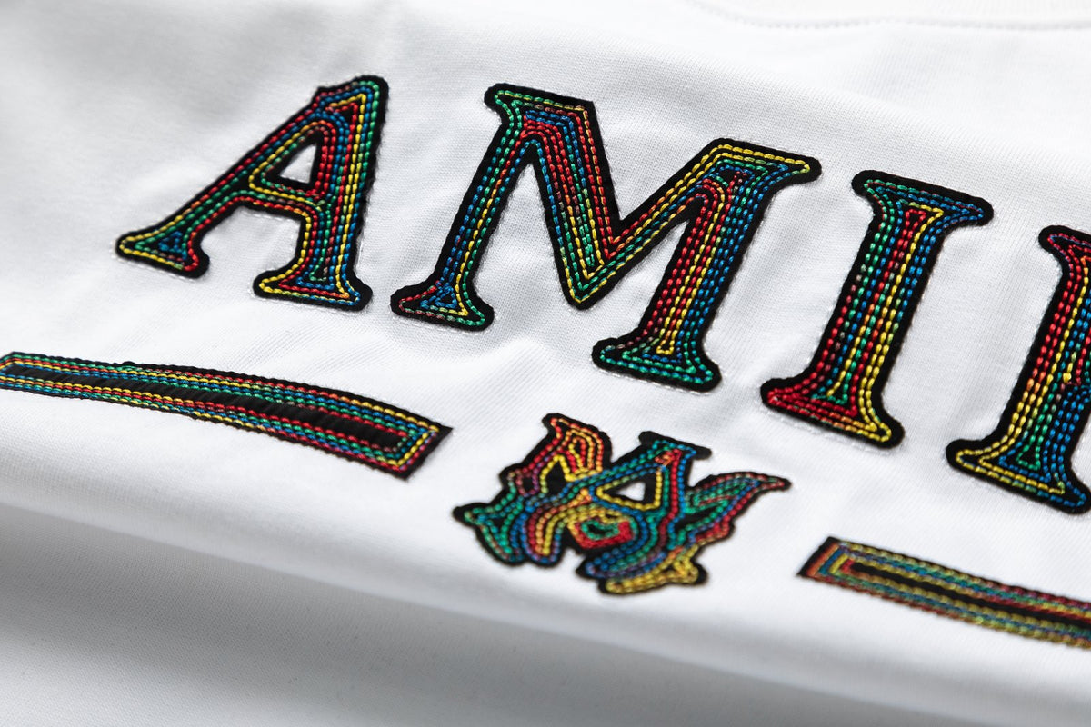 Amiri Fashion T-Shirts
