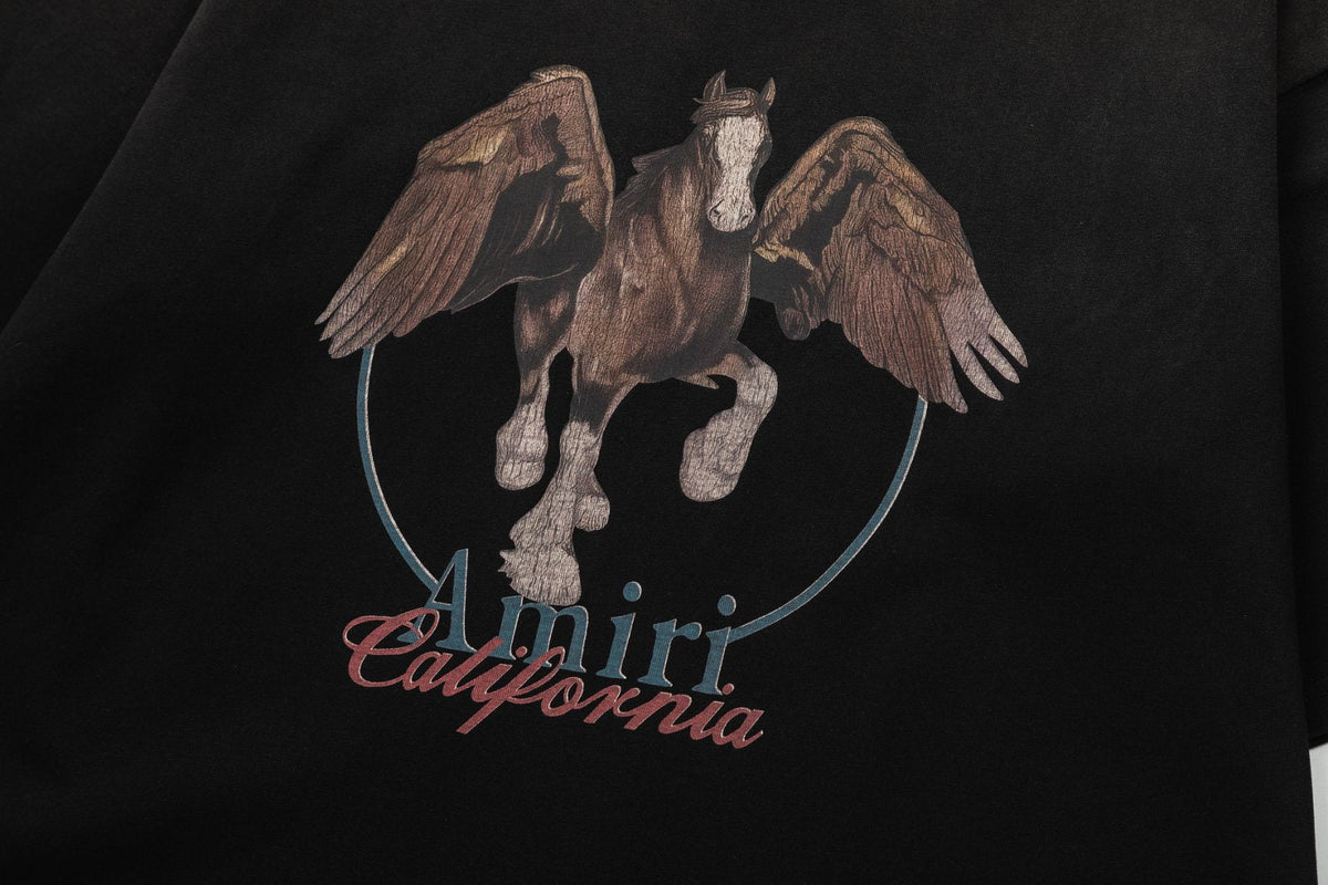 Amiri Fashion T-Shirts