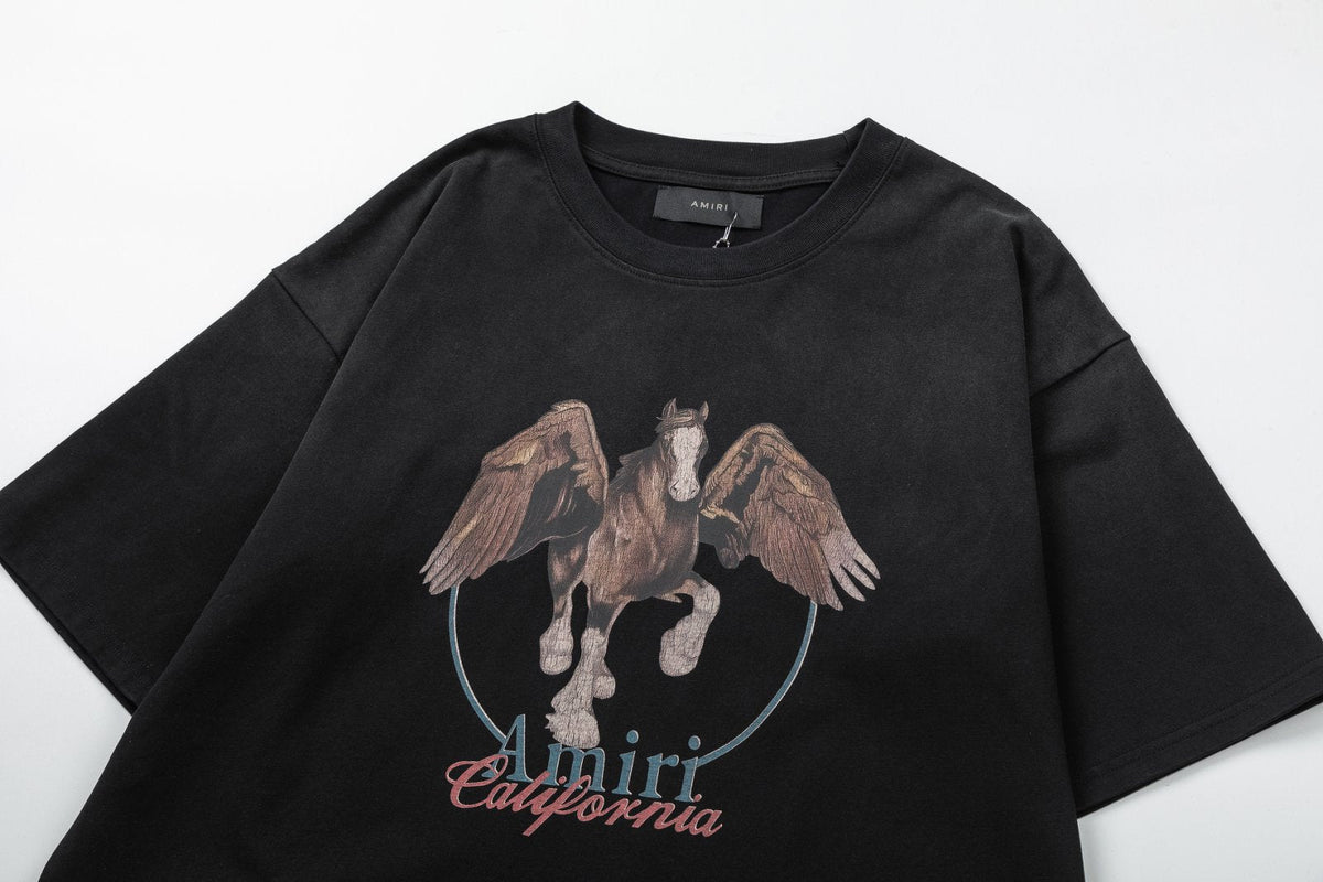 Amiri Fashion T-Shirts