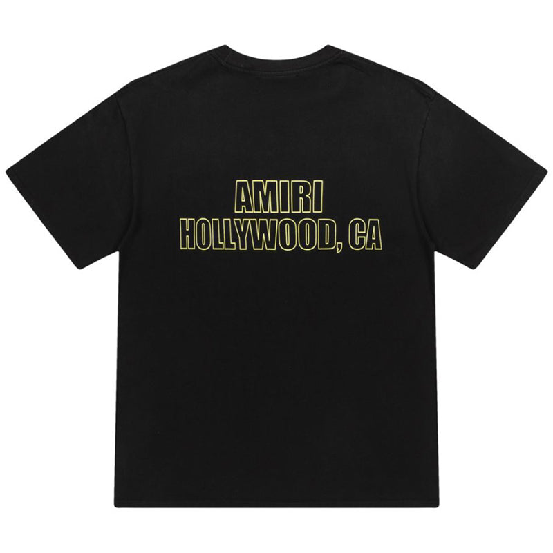 Amiri Fashion T-Shirts