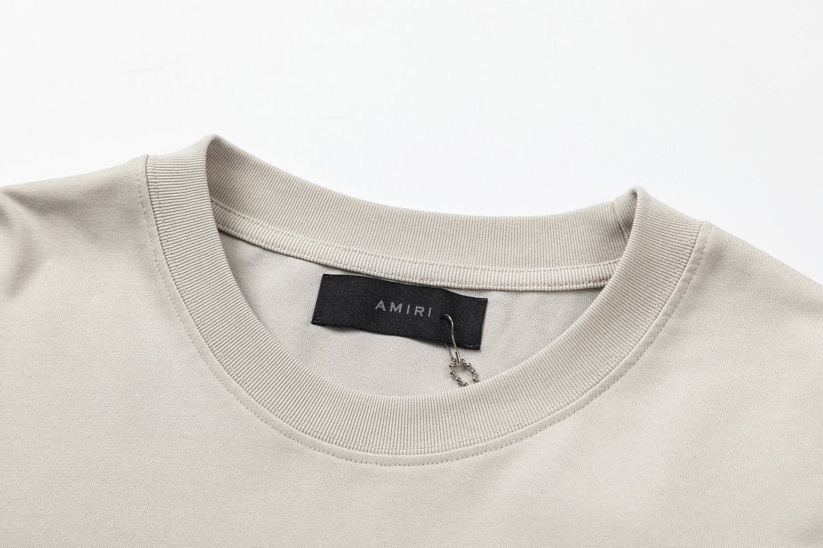 Amiri Fashion T-Shirts