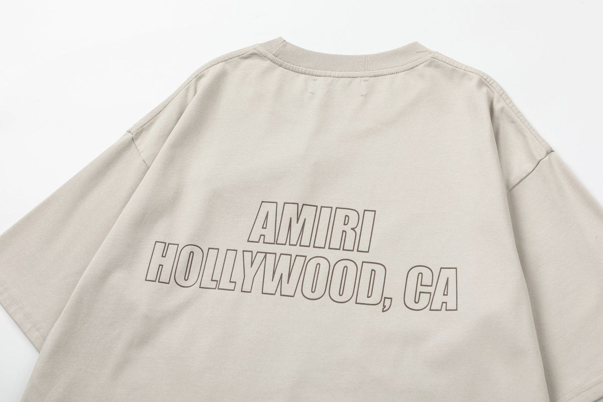 Amiri Fashion T-Shirts