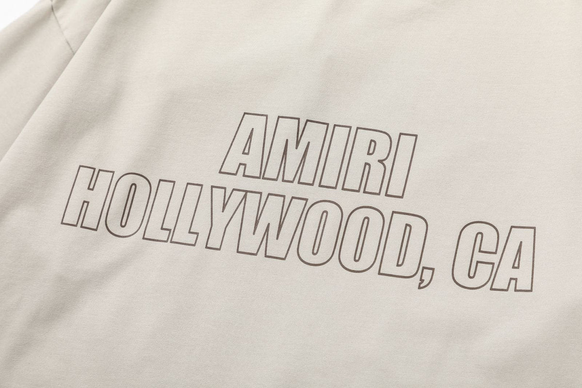 Amiri Fashion T-Shirts
