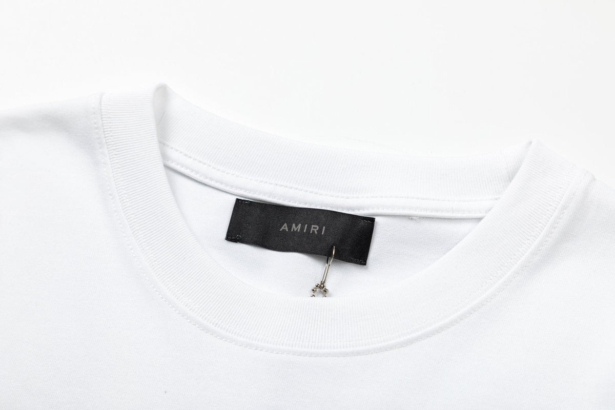 Amiri Fashion T-shirt