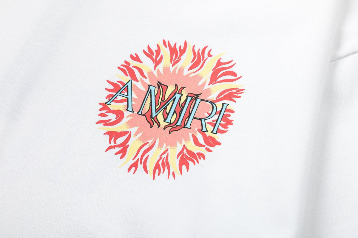 Amiri Fashion T-shirt