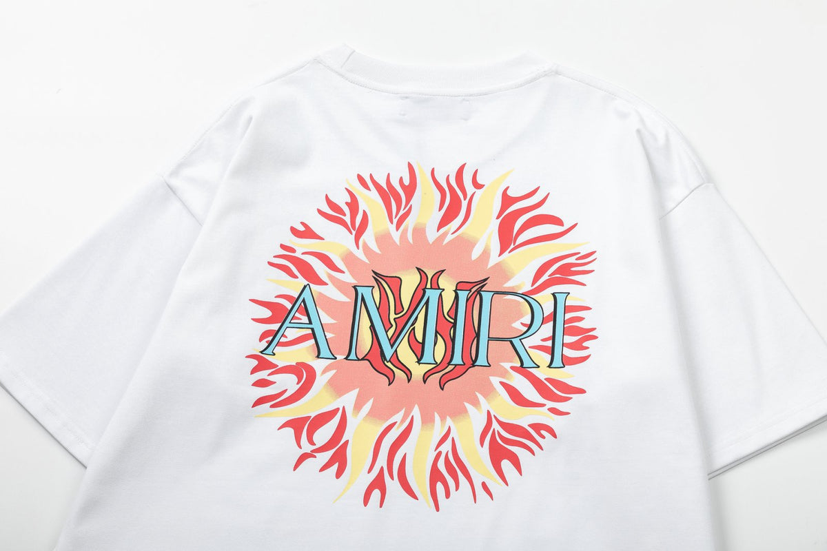 Amiri Fashion T-shirt