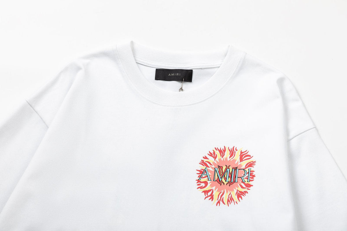 Amiri Fashion T-shirt
