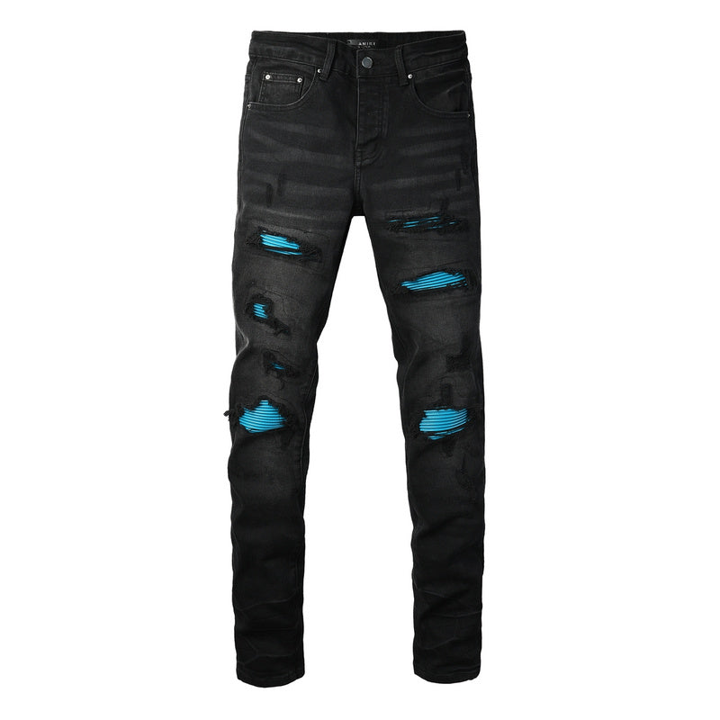 Amiri Fashion Jeans #8912