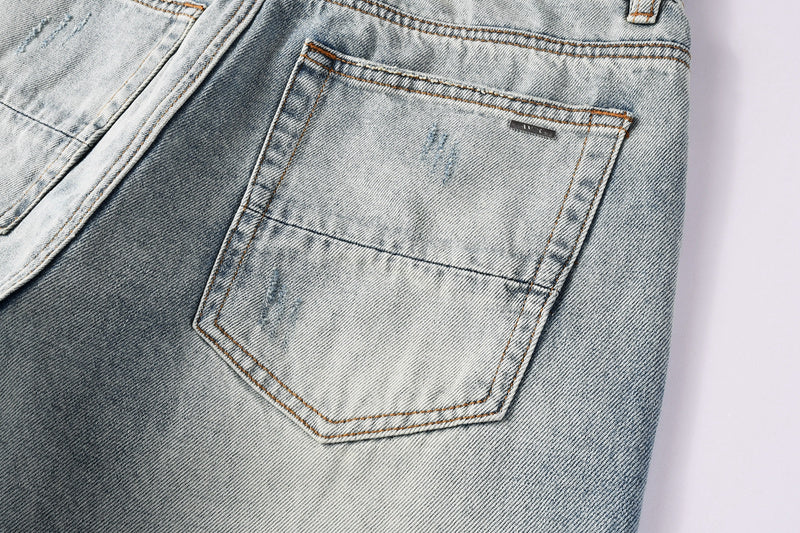 Amiri Fashion Jeans #8911