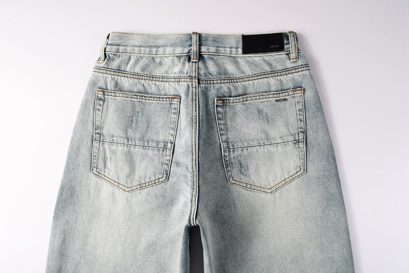 Amiri Fashion Jeans #8911