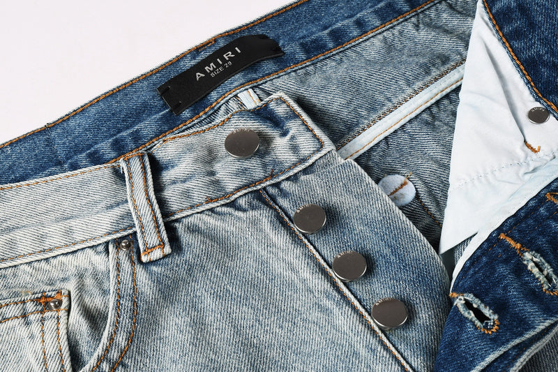 Amiri Fashion Jeans #8911