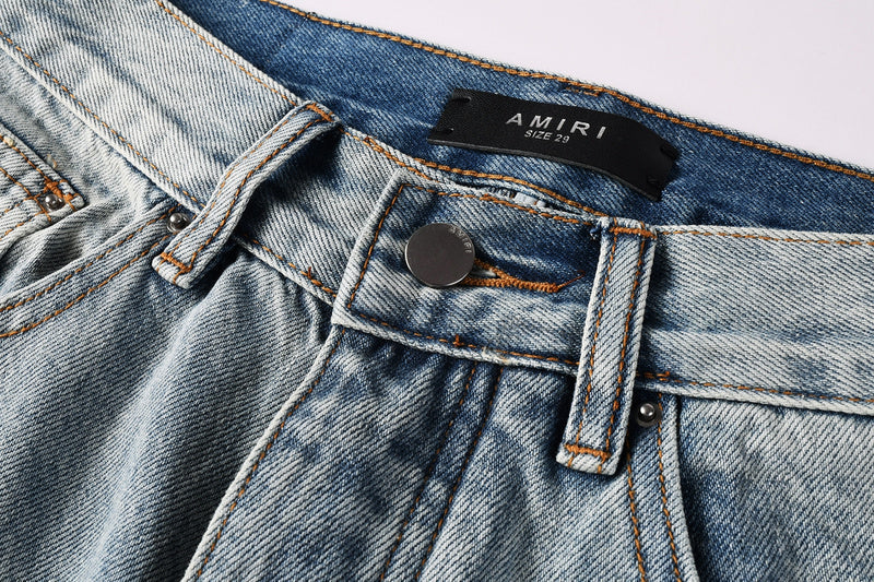 Amiri Fashion Jeans #8911