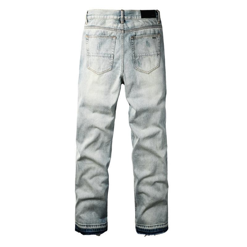 Amiri Fashion Jeans #8911