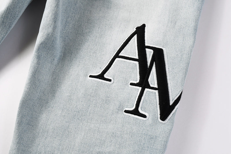 Amiri Fashion Jeans #8910