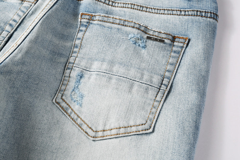 Amiri Fashion Jeans #8910