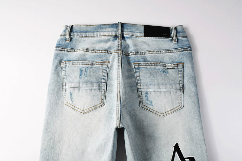 Amiri Fashion Jeans #8910