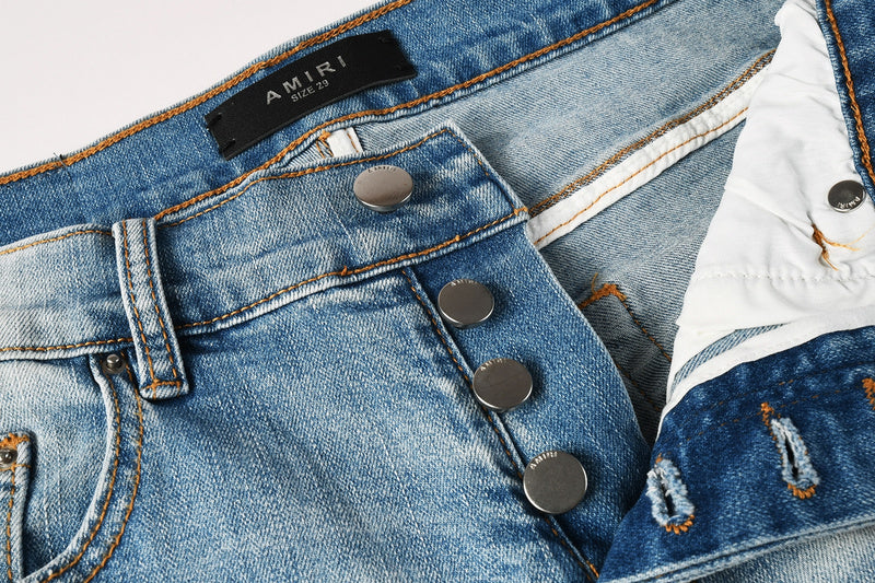 Amiri Fashion Jeans #8910