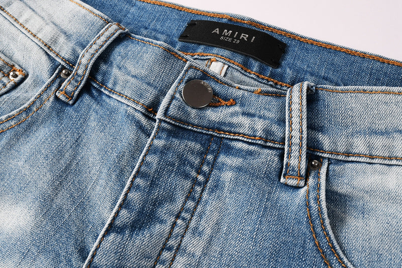 Amiri Fashion Jeans #8910