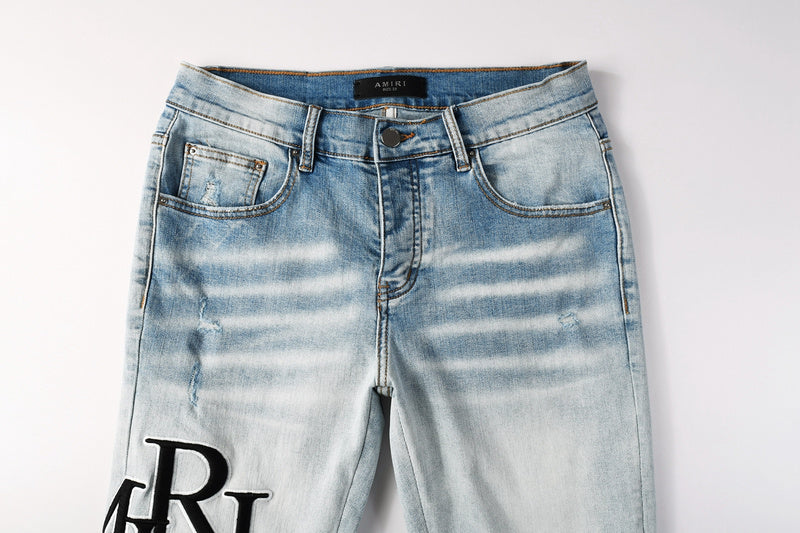 Amiri Fashion Jeans #8910