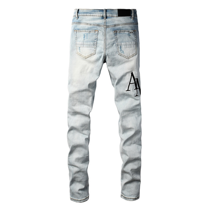 Amiri Fashion Jeans #8910