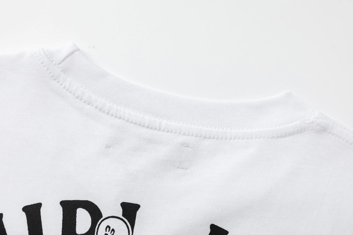 Amiri Fashion T-Shirts