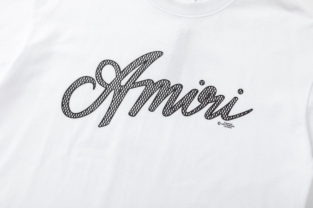 Amiri Fashion T-shirt