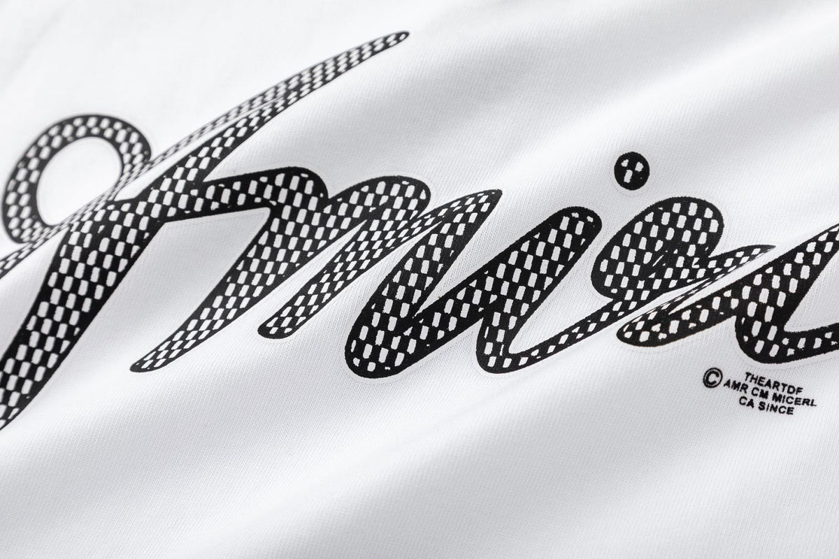 Amiri Fashion T-shirt