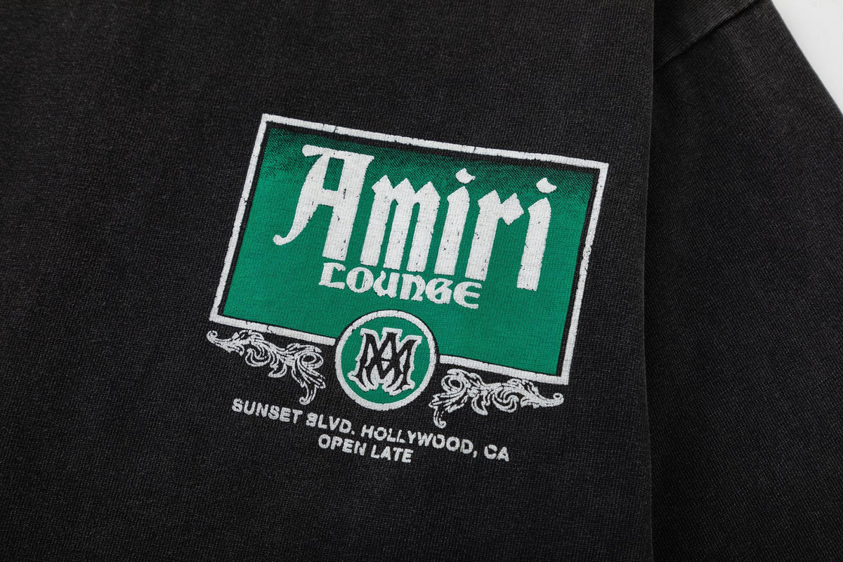 Amiri Fashion T-shirt