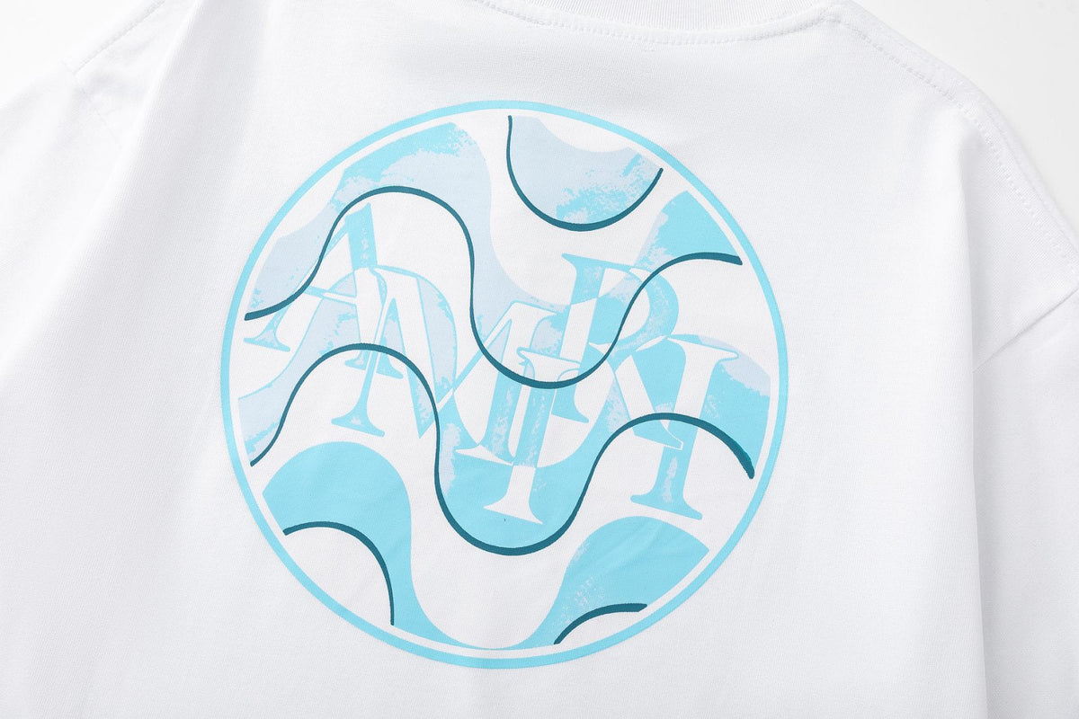 Amiri Fashion T-shirt