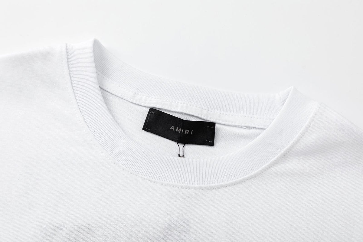 Amiri Fashion T-shirt