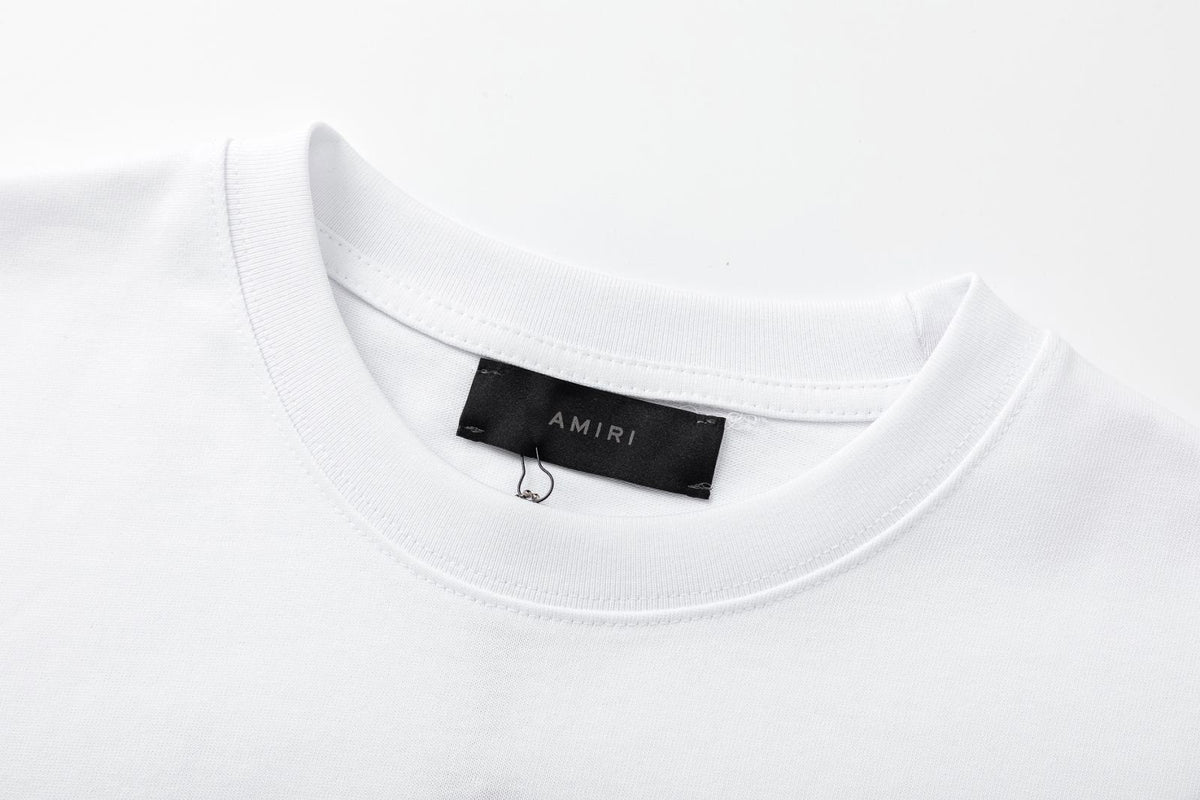 Amiri Fashion T-shirt