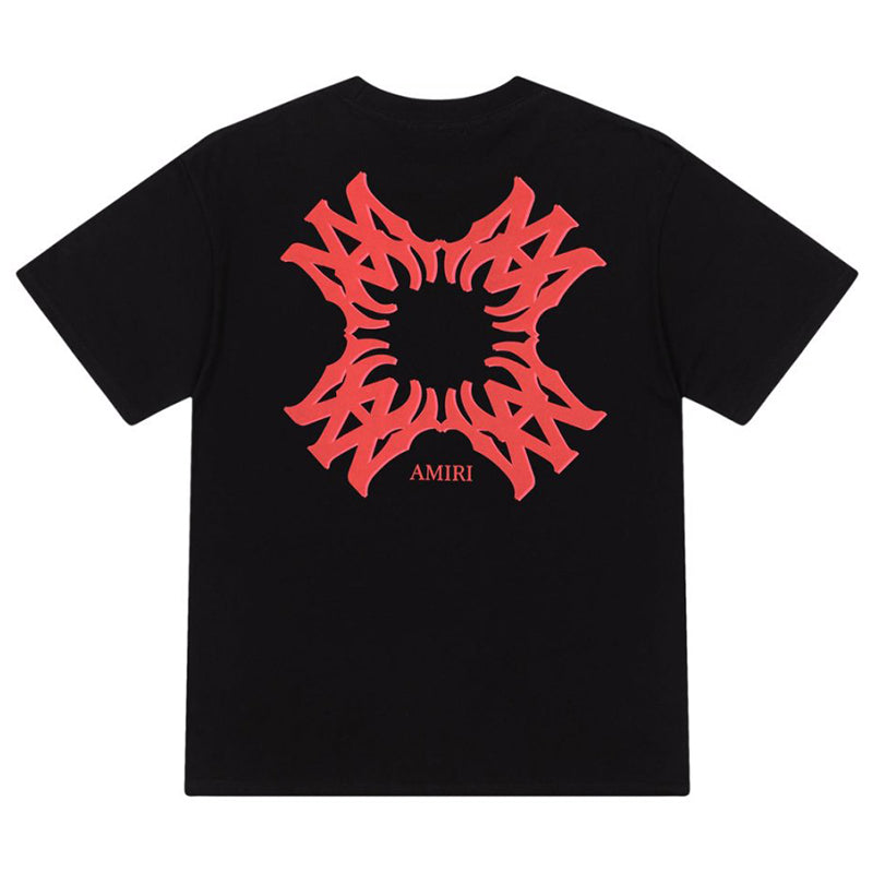 Amiri Fashion MA Quad T-Shirts